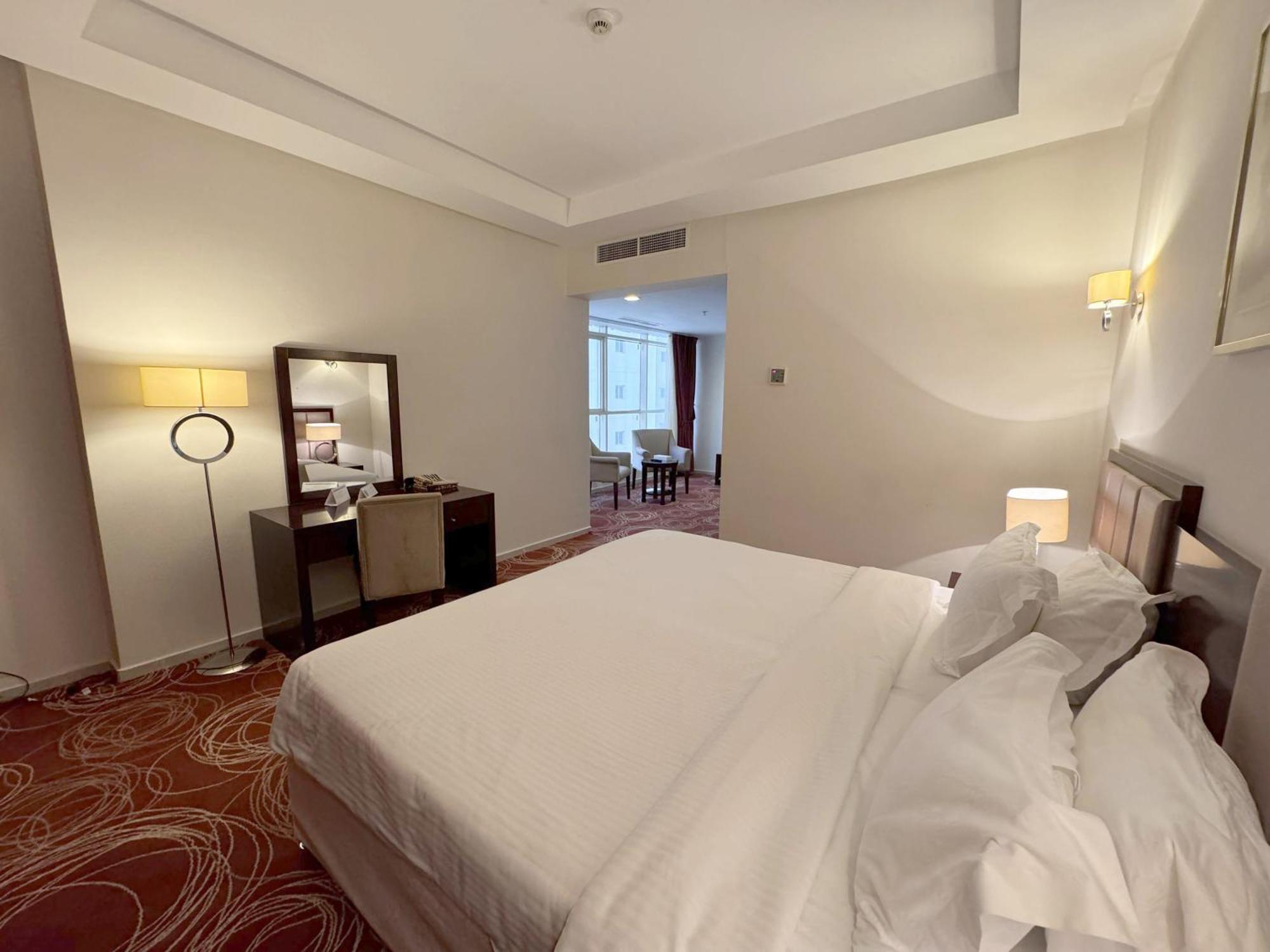 Al Rayyan Makiya Towers Hotel 2 メッカ エクステリア 写真