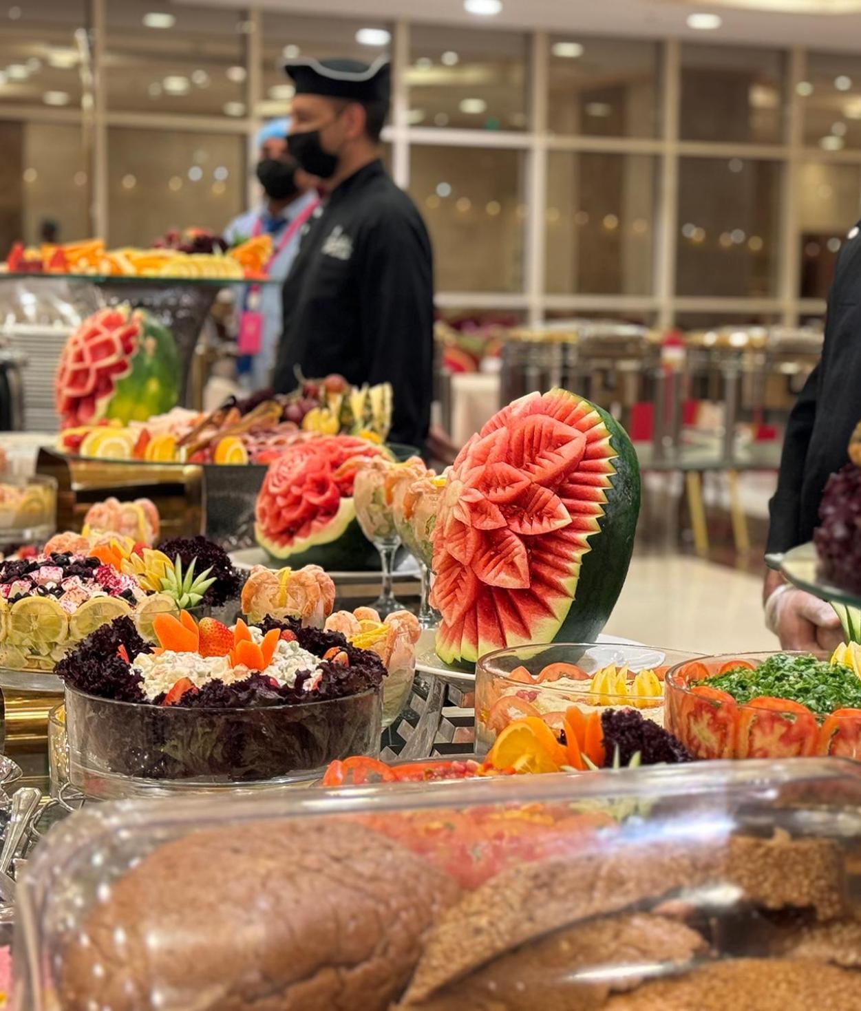Al Rayyan Makiya Towers Hotel 2 メッカ エクステリア 写真